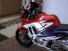 R&G CP0011BL Aero padací chrániče Honda CBR600 černé